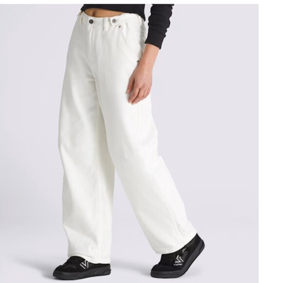 Vans Pants - Vans Curbside Pants Women's Size 25 VN000FVHFS8